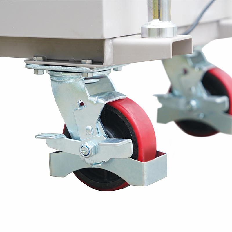 Weighing manual lifting platform truck CPT300 Weighing manual lifting platform truck CPT300