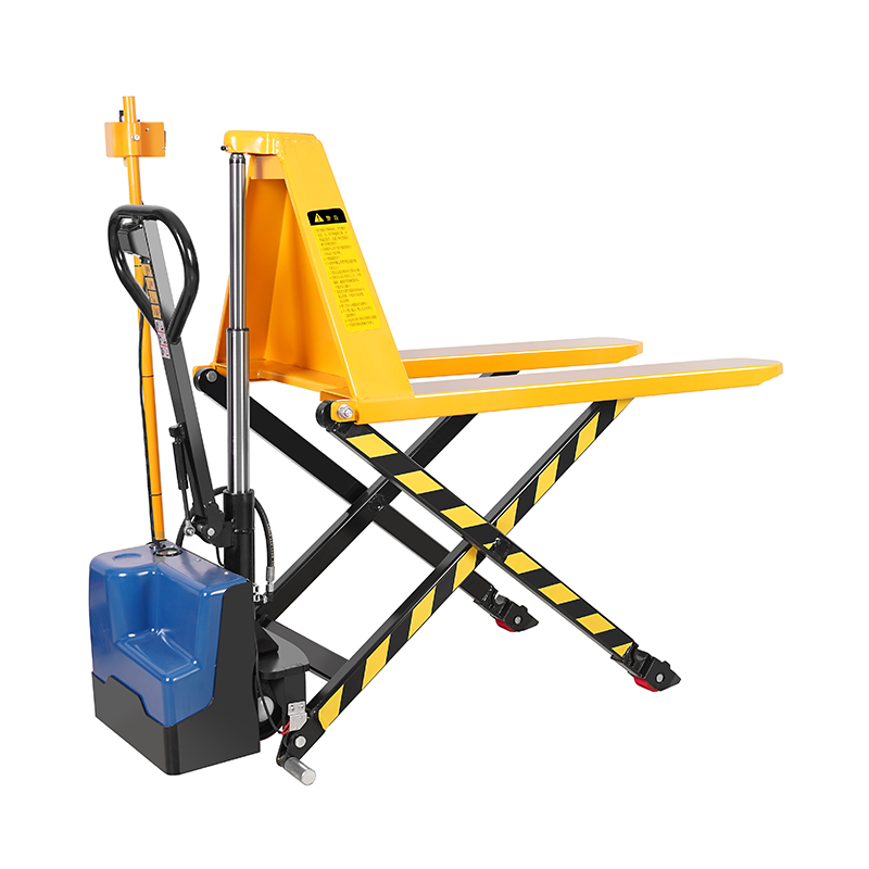 Semi-electrica alta levare salsissimus EGBC10